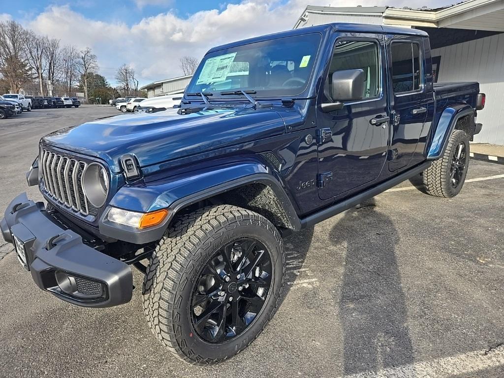 new 2025 Jeep Gladiator car