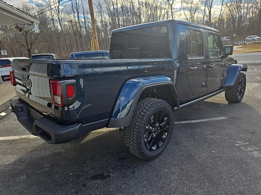 new 2025 Jeep Gladiator car