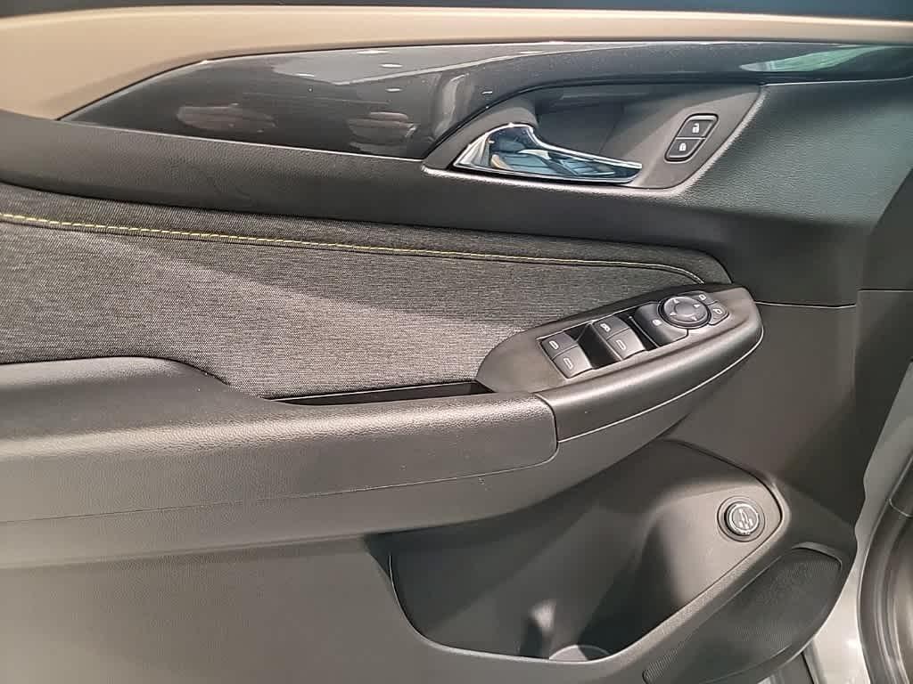 used 2025 Chevrolet TrailBlazer car, priced at $29,541