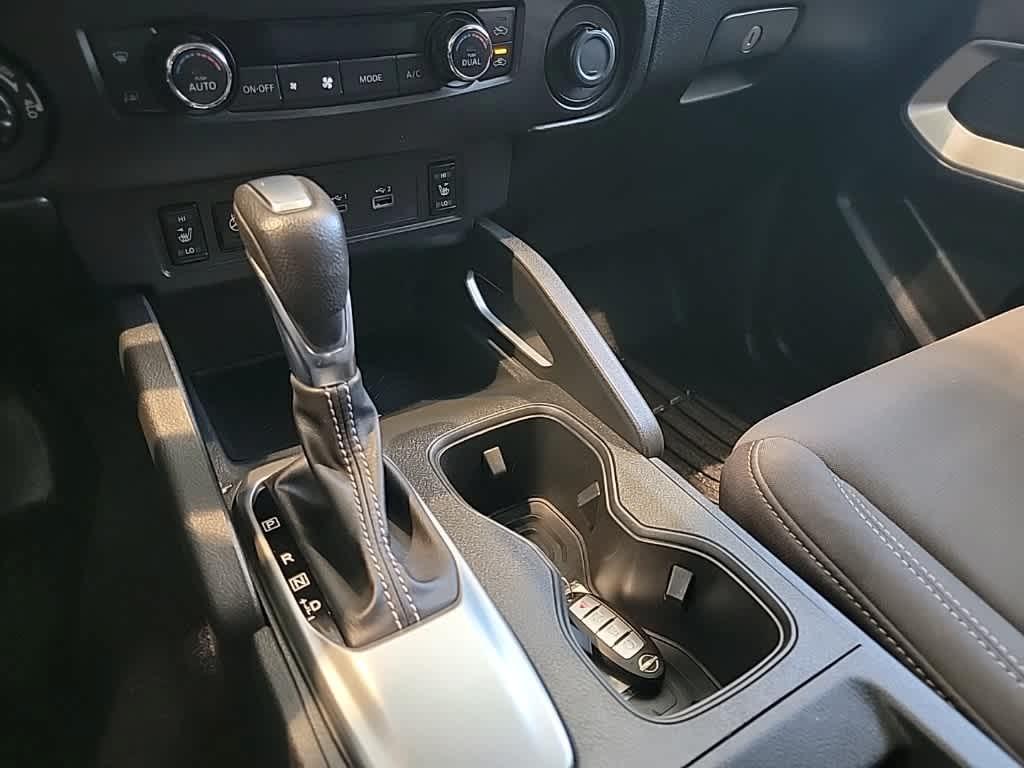 used 2023 Nissan Frontier car, priced at $30,900