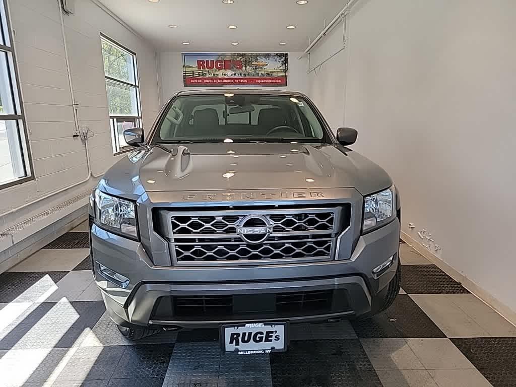 used 2023 Nissan Frontier car, priced at $30,900