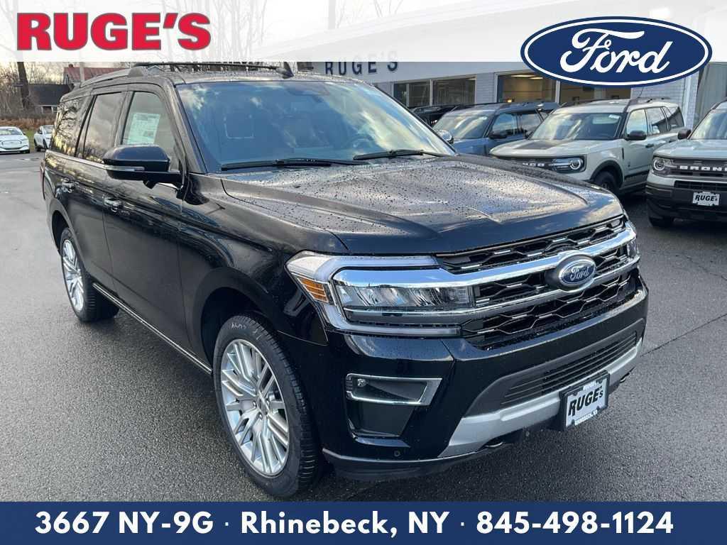 new 2024 Ford Expedition car, priced at $79,940