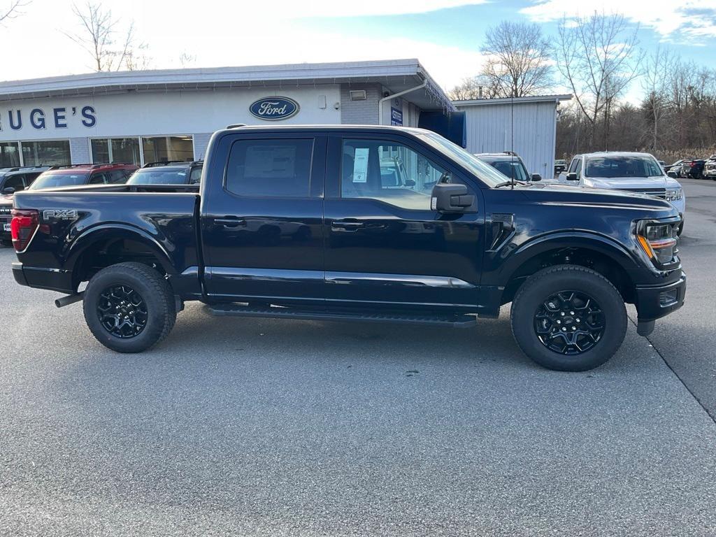 new 2024 Ford F-150 car, priced at $61,100