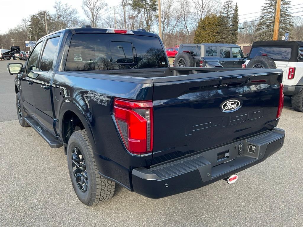 new 2024 Ford F-150 car, priced at $61,100