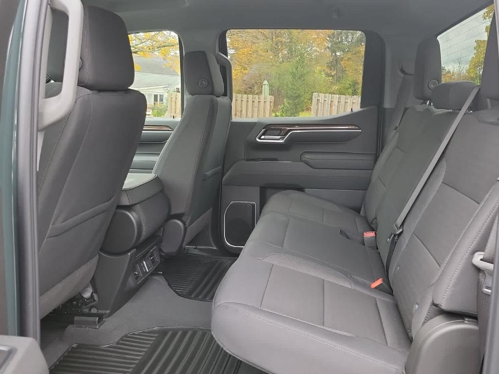 new 2026 Chevrolet Silverado 1500 car, priced at $55,590