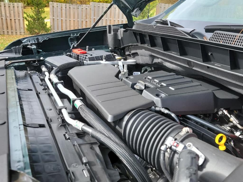 new 2026 Chevrolet Silverado 1500 car, priced at $55,590