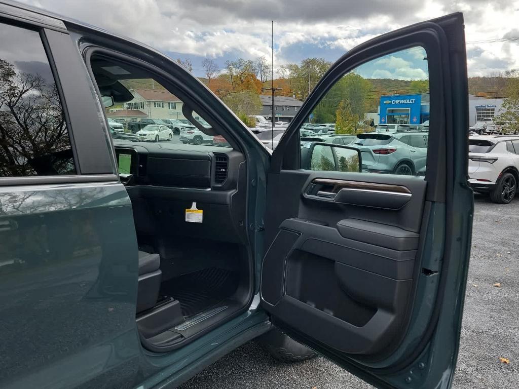 new 2026 Chevrolet Silverado 1500 car, priced at $55,590