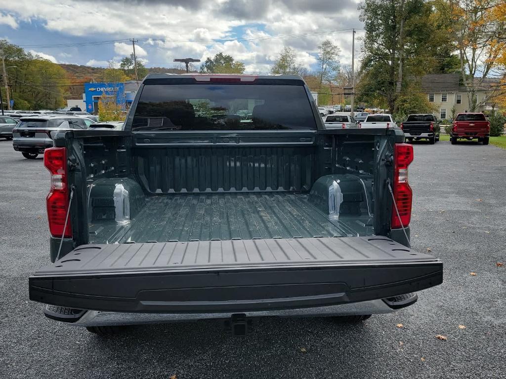 new 2026 Chevrolet Silverado 1500 car, priced at $55,590