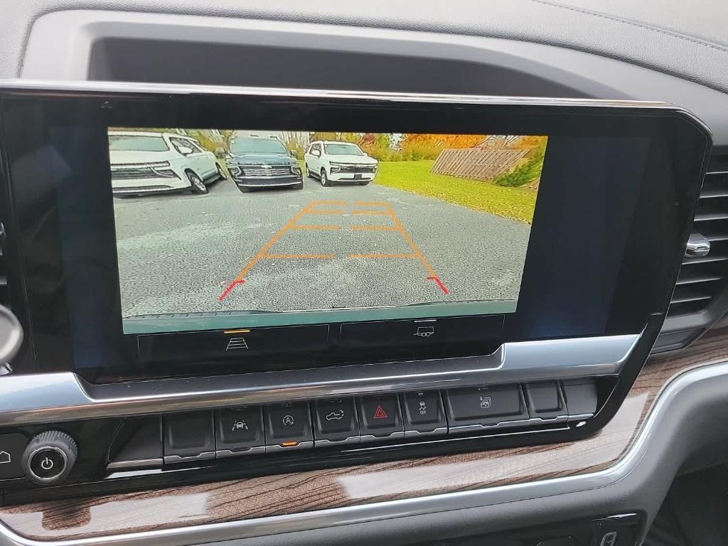 new 2026 Chevrolet Silverado 1500 car, priced at $55,590