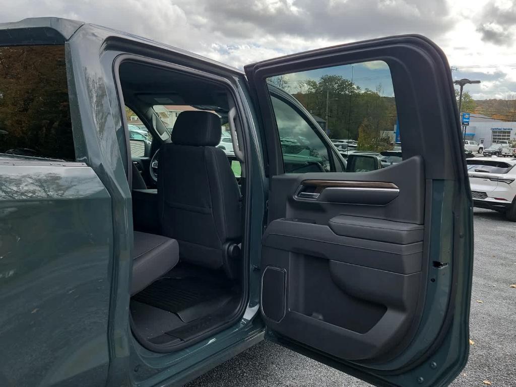 new 2026 Chevrolet Silverado 1500 car, priced at $55,590