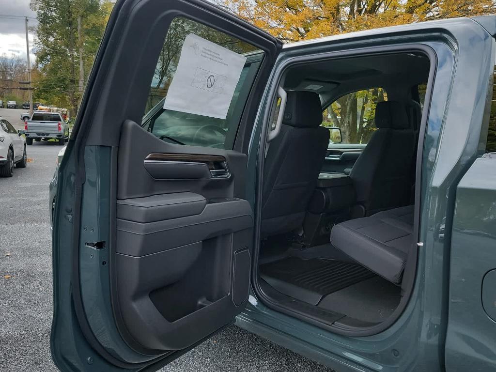 new 2026 Chevrolet Silverado 1500 car, priced at $55,590