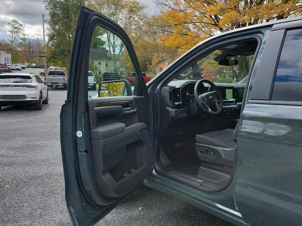 new 2026 Chevrolet Silverado 1500 car, priced at $55,590