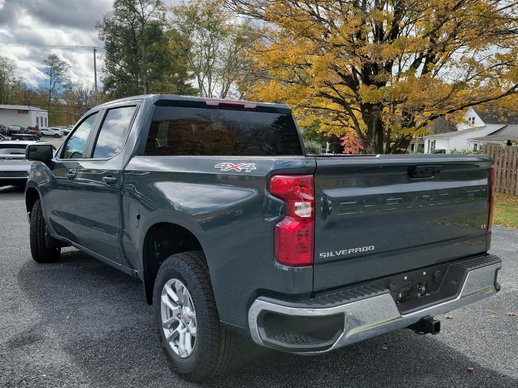 new 2026 Chevrolet Silverado 1500 car, priced at $55,590