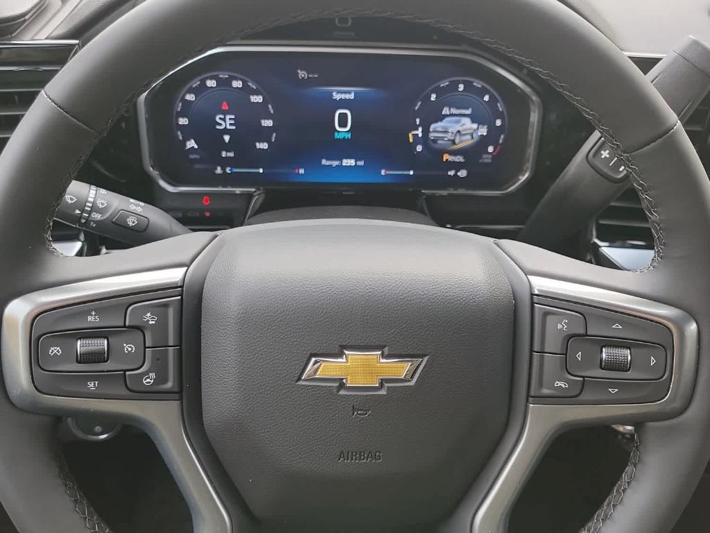 new 2026 Chevrolet Silverado 1500 car, priced at $55,590