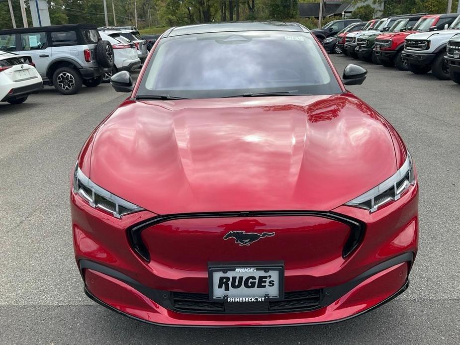 new 2024 Ford Mustang Mach-E car, priced at $54,685