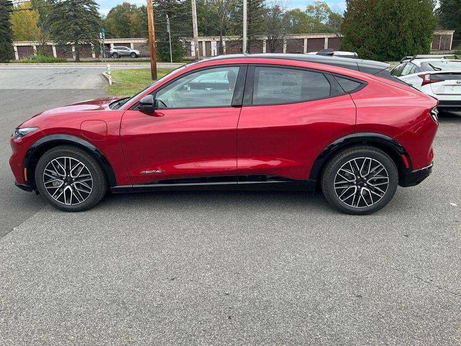 new 2024 Ford Mustang Mach-E car, priced at $54,685