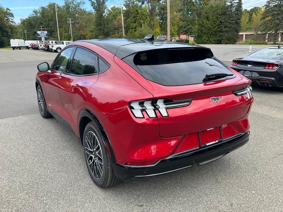 new 2024 Ford Mustang Mach-E car, priced at $54,685