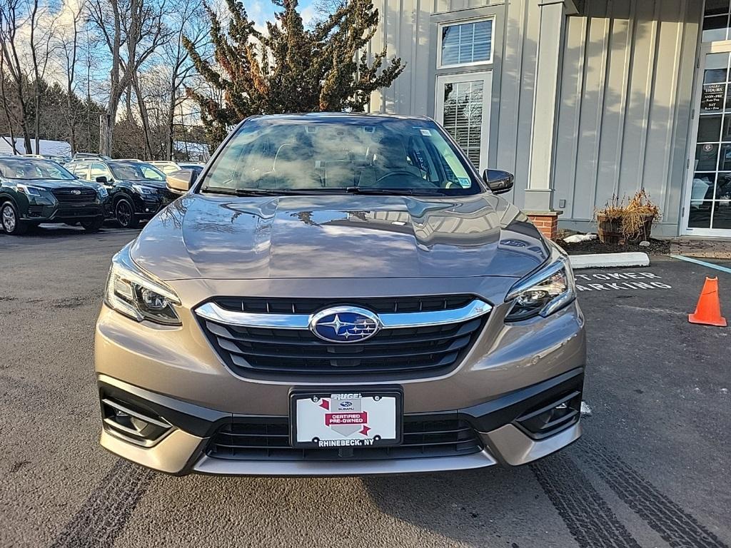 used 2021 Subaru Legacy car, priced at $21,983