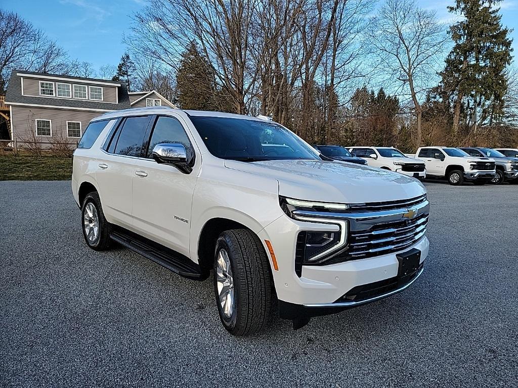 new 2025 Chevrolet Tahoe car, priced at $87,445