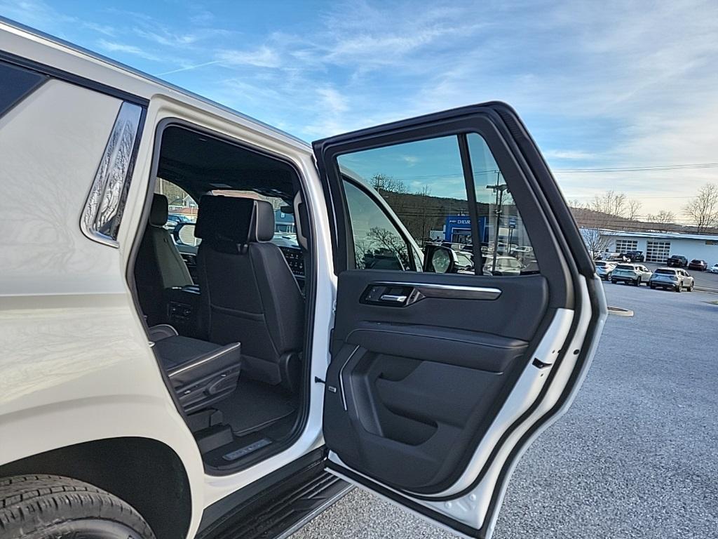 new 2025 Chevrolet Tahoe car, priced at $87,445