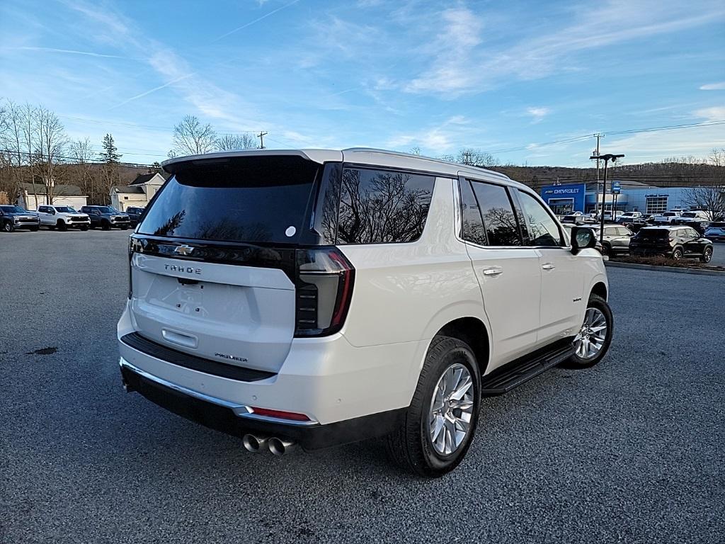 new 2025 Chevrolet Tahoe car, priced at $87,445