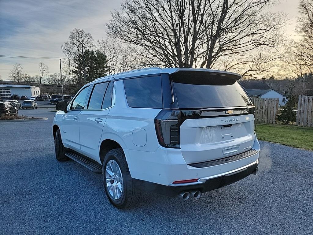 new 2025 Chevrolet Tahoe car, priced at $87,445