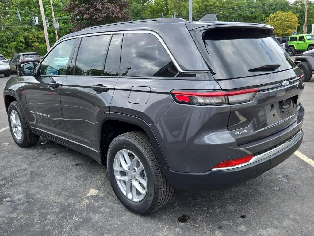 new 2025 Jeep Grand Cherokee car, priced at $41,415