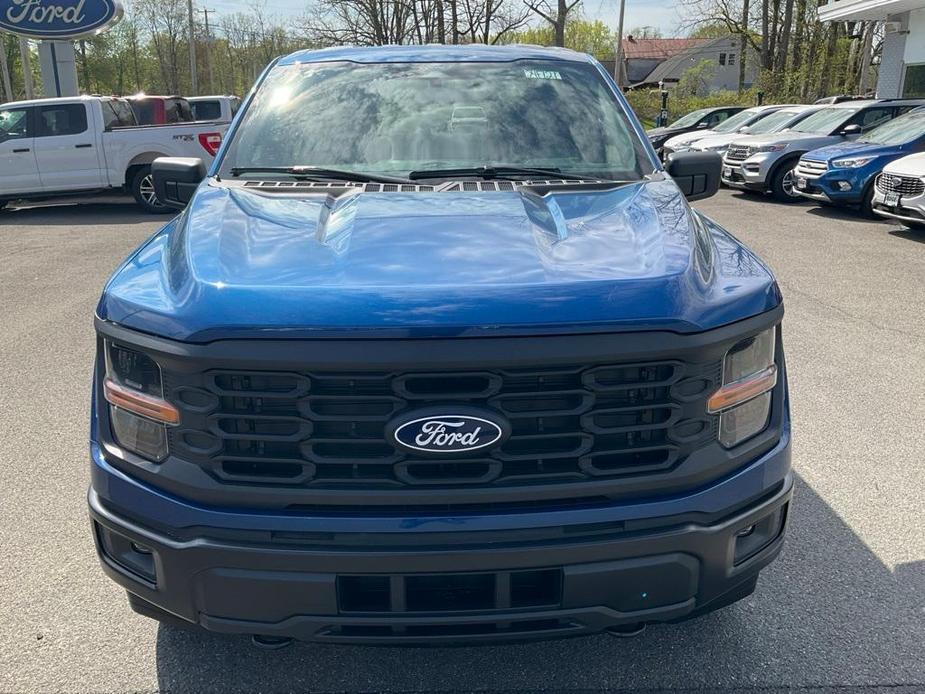 new 2024 Ford F-150 car, priced at $54,285