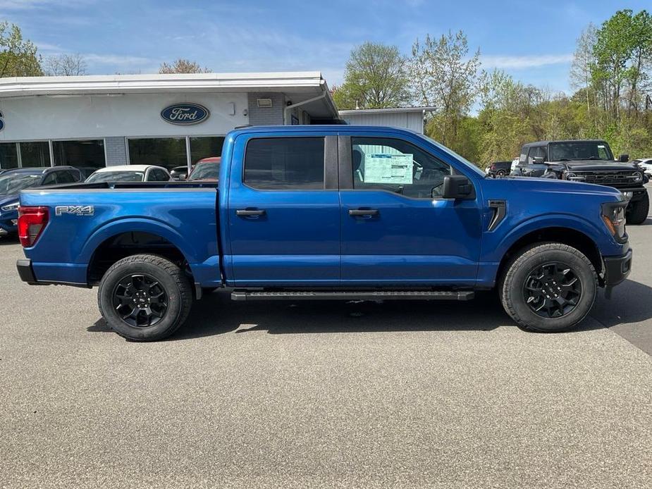 new 2024 Ford F-150 car, priced at $54,285