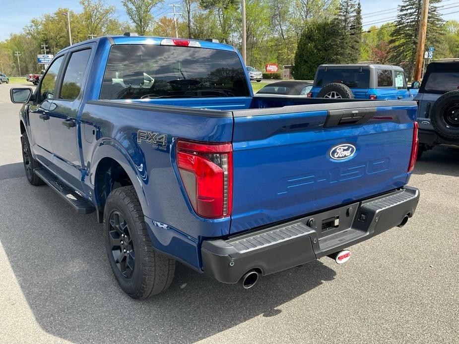 new 2024 Ford F-150 car, priced at $54,285