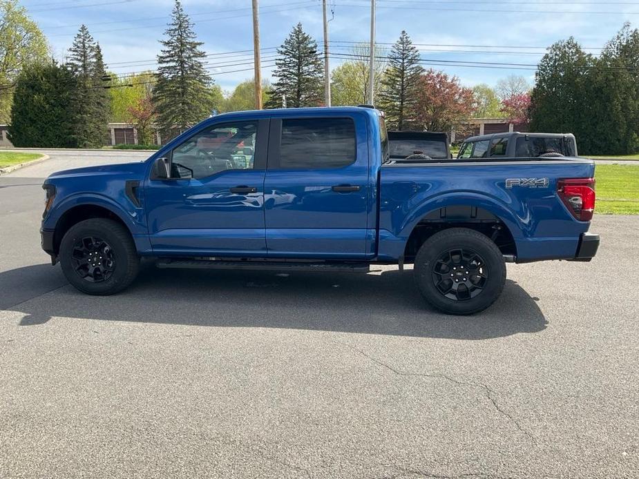 new 2024 Ford F-150 car, priced at $54,285