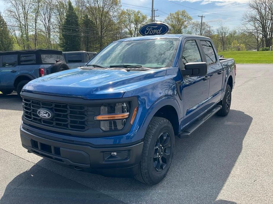 new 2024 Ford F-150 car, priced at $54,285