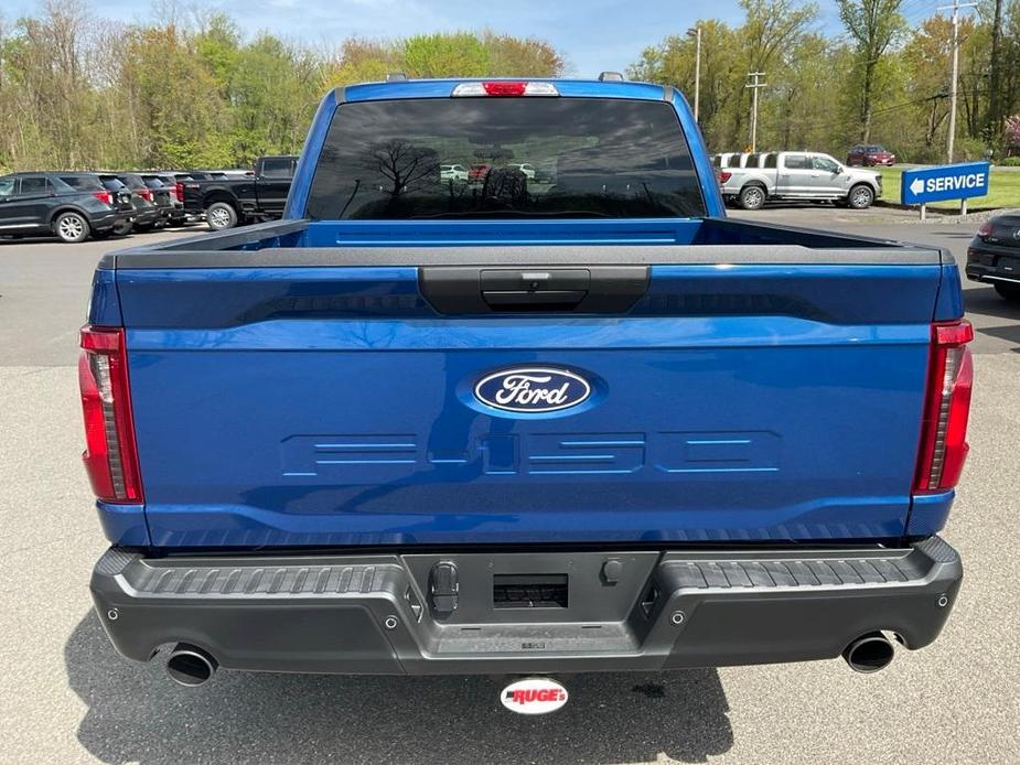 new 2024 Ford F-150 car, priced at $54,285