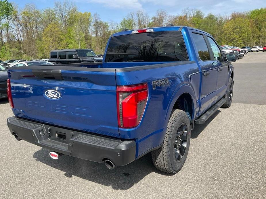 new 2024 Ford F-150 car, priced at $54,285