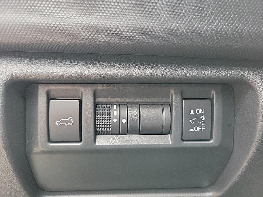 used 2025 Subaru Forester car, priced at $38,573