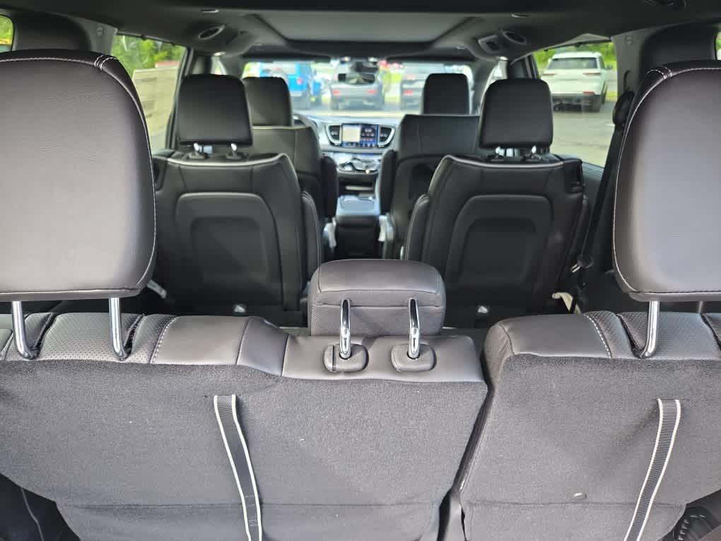 new 2026 Chrysler Pacifica car, priced at $50,900