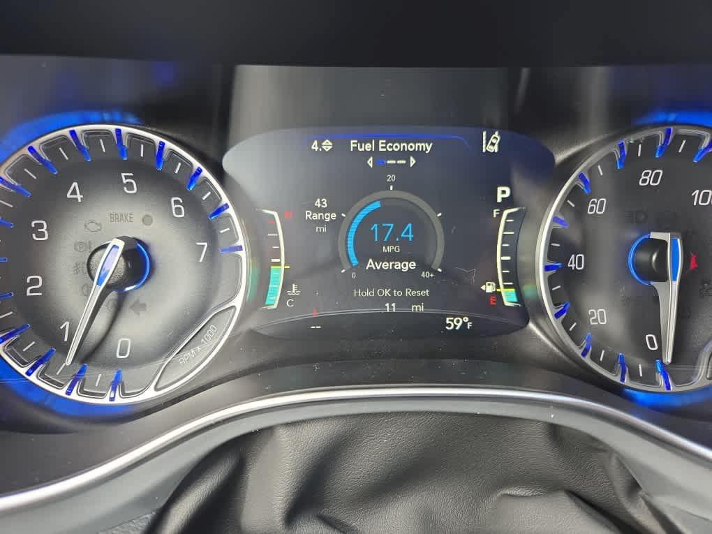 new 2026 Chrysler Pacifica car, priced at $50,900