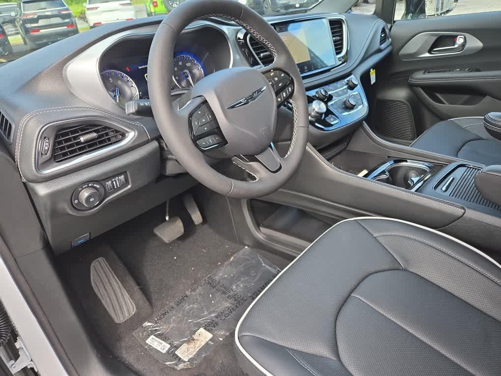 new 2026 Chrysler Pacifica car, priced at $50,900