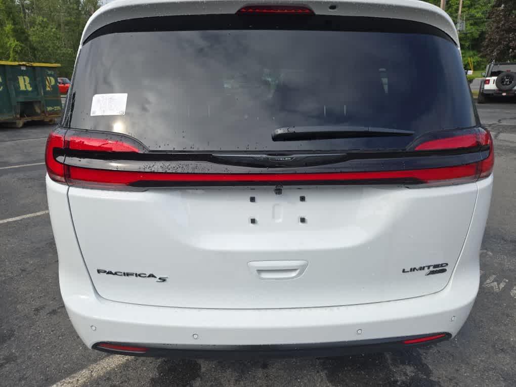 new 2026 Chrysler Pacifica car, priced at $50,900