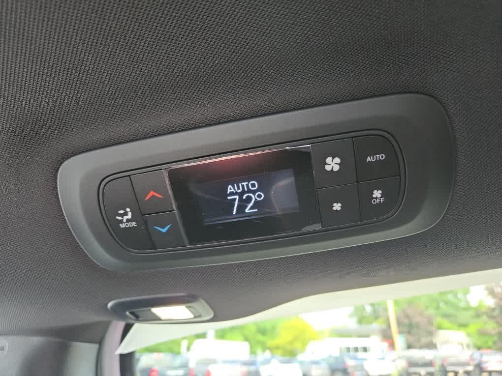 new 2026 Chrysler Pacifica car, priced at $50,900