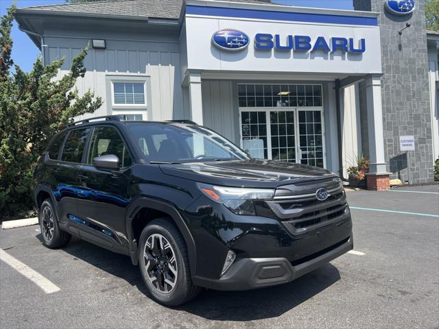 new 2025 Subaru Forester car