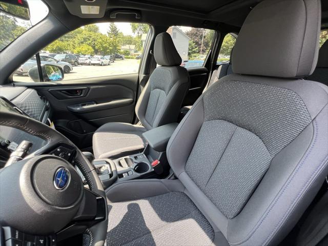 new 2025 Subaru Forester car