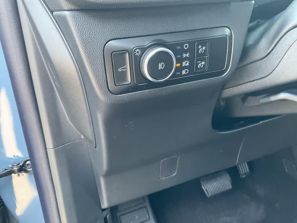 new 2025 Ford Escape car, priced at $39,575