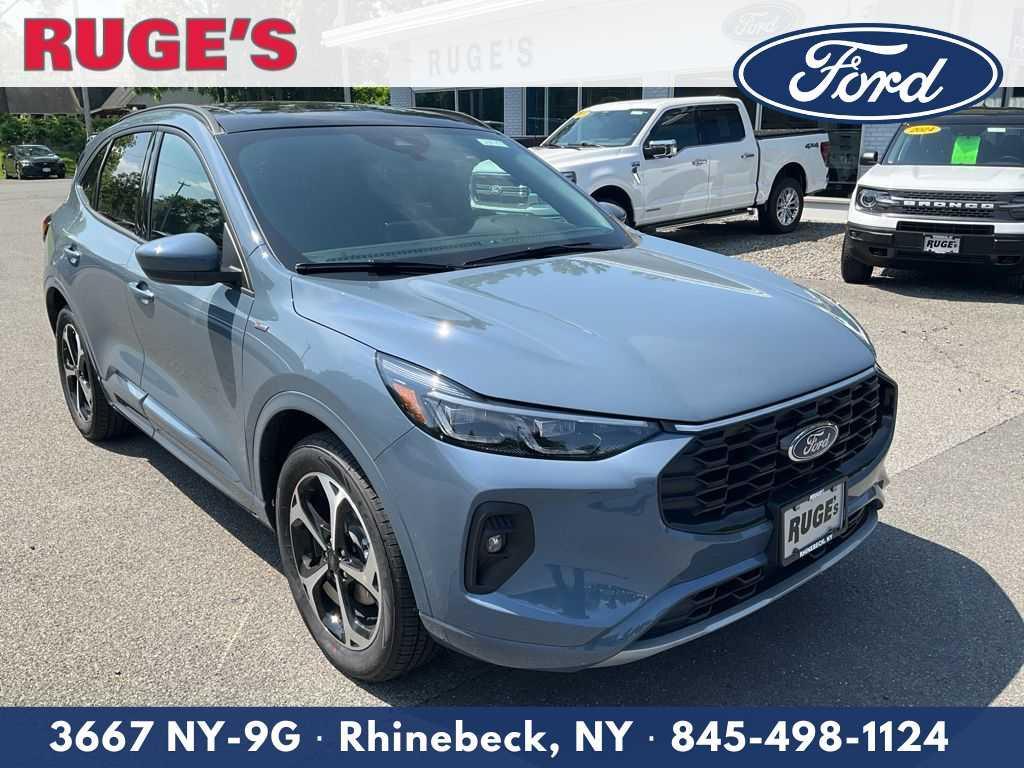 new 2025 Ford Escape car, priced at $38,575