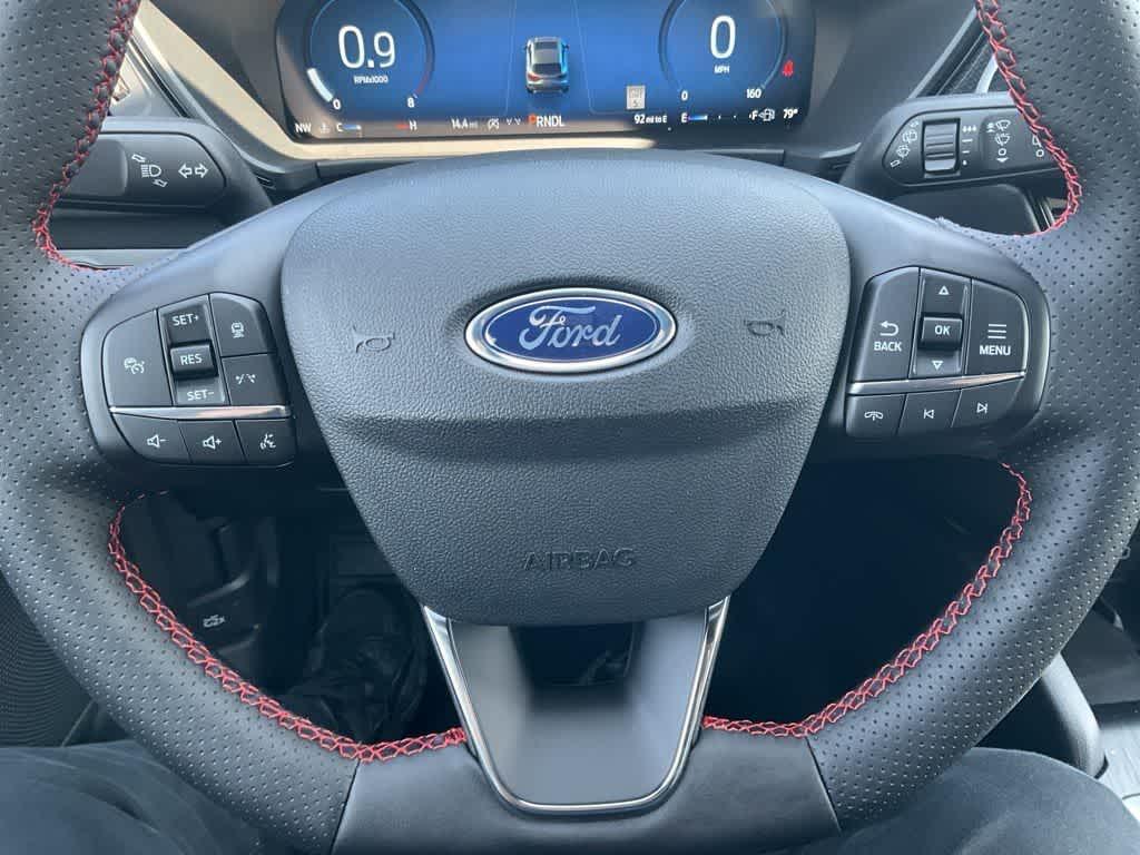 new 2025 Ford Escape car, priced at $39,575