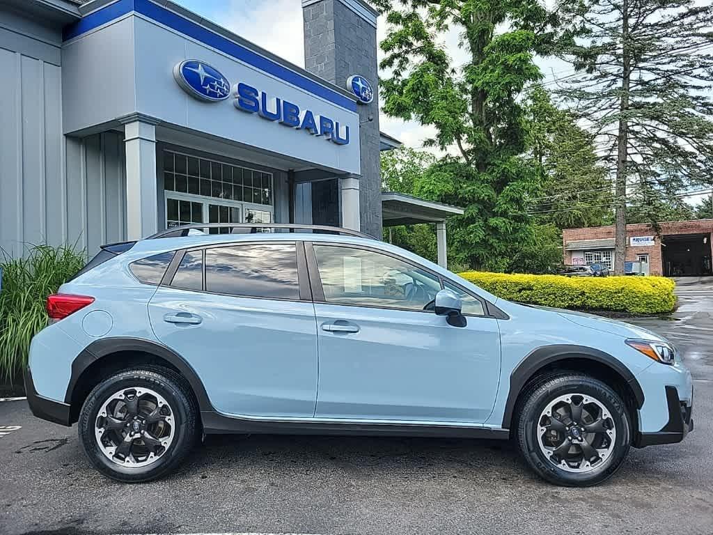 used 2023 Subaru Crosstrek car, priced at $24,974