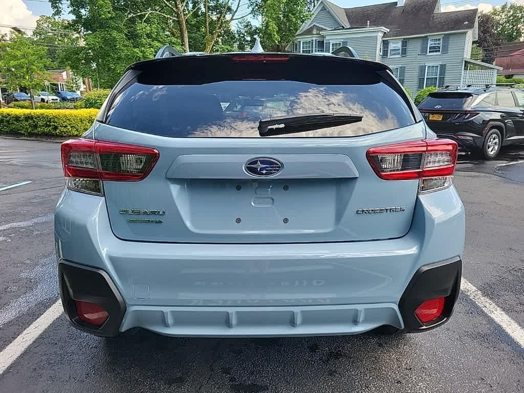 used 2023 Subaru Crosstrek car, priced at $24,974