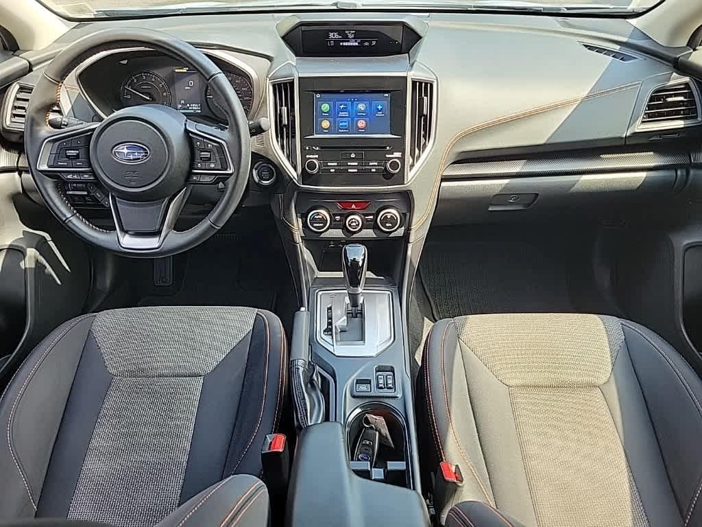 used 2023 Subaru Crosstrek car, priced at $24,974