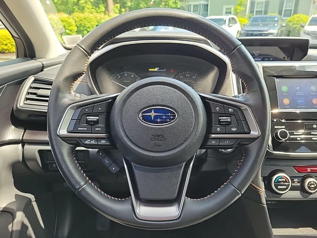 used 2023 Subaru Crosstrek car, priced at $24,974