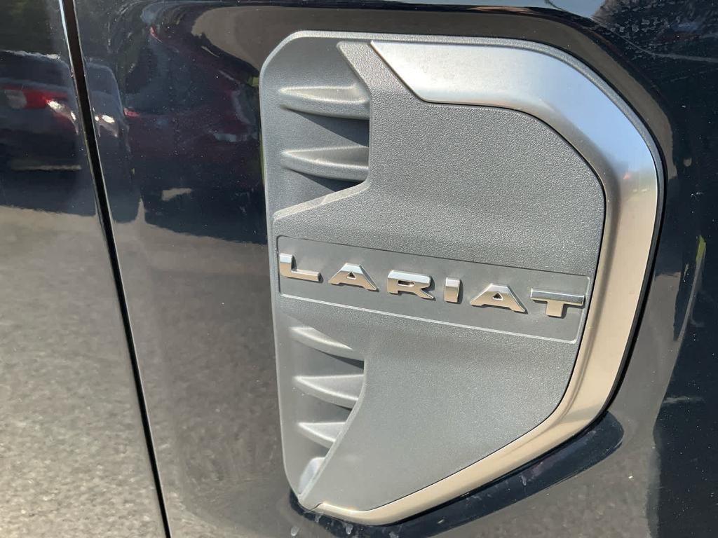 new 2025 Ford Ranger car, priced at $54,605